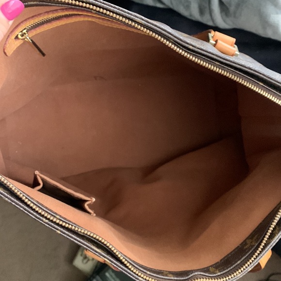 Vintage Louis Vuitton Tote - Picture 6 of 10